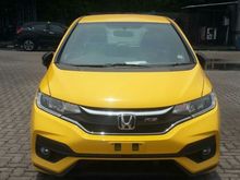 2019 Honda Jazz 1,5 RS Hatchback mulai DP 50JUTAAN dan ANGSURAN 3JUTAAN