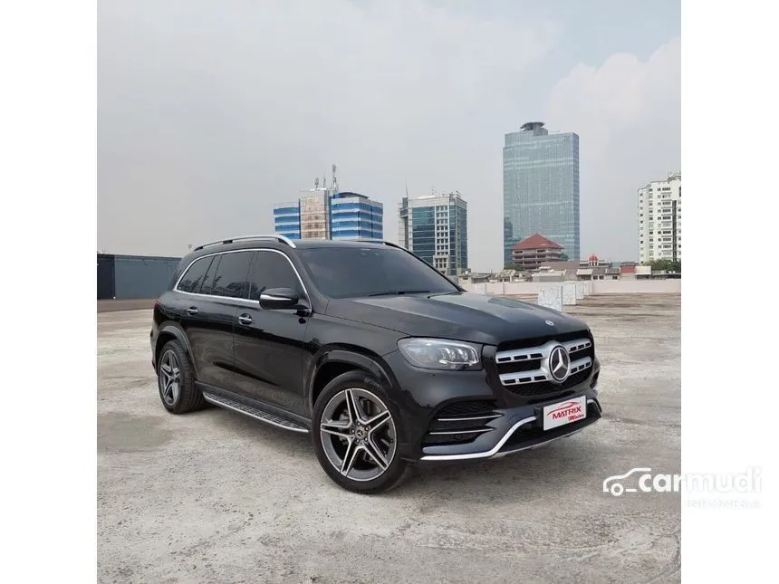 2022 Mercedes-Benz GLS450 4MATIC AMG Line Wagon