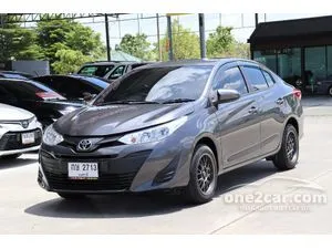 2018 Toyota Yaris Ativ 1.2 J Sedan