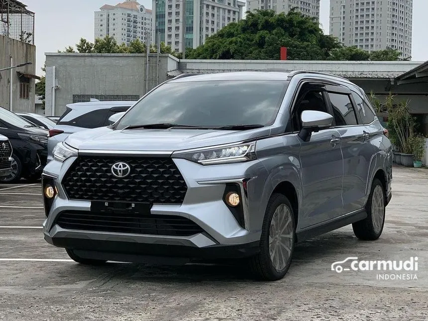 2024 Toyota Veloz Q Wagon