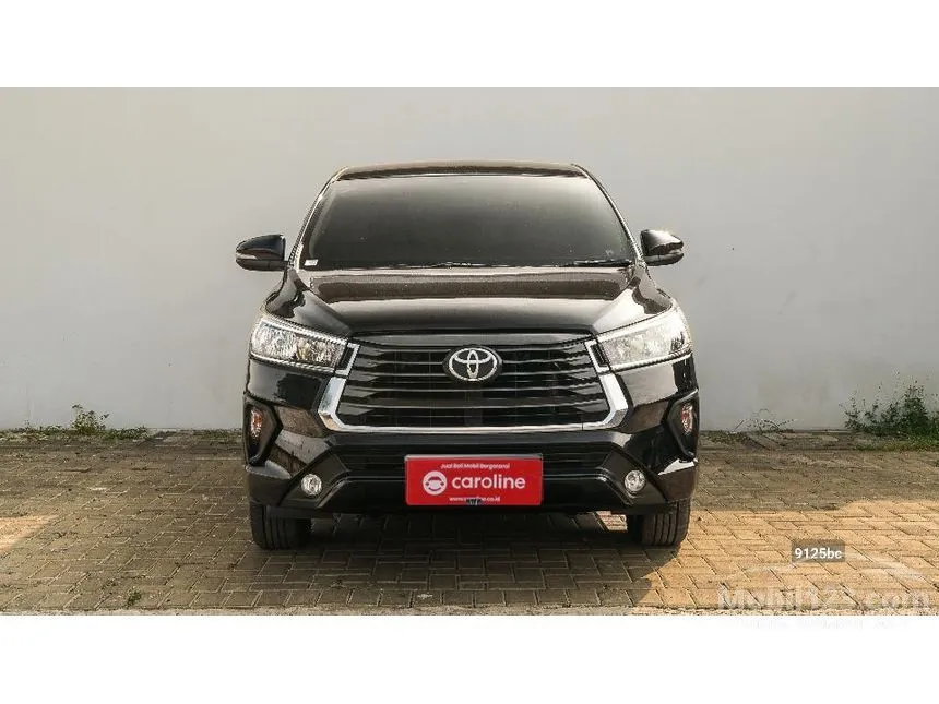 2021 Toyota Kijang Innova G MPV