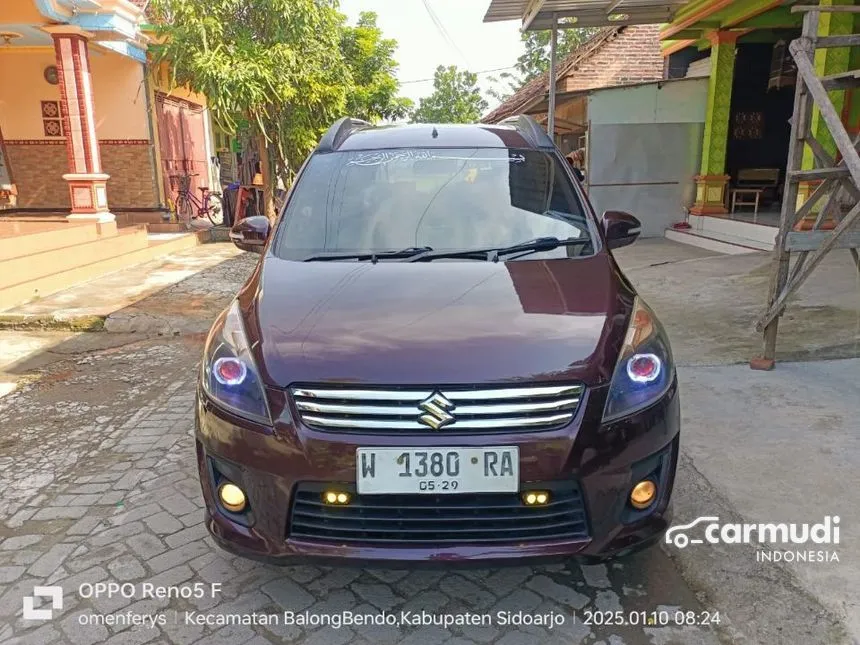 2014 Suzuki Ertiga GL MPV