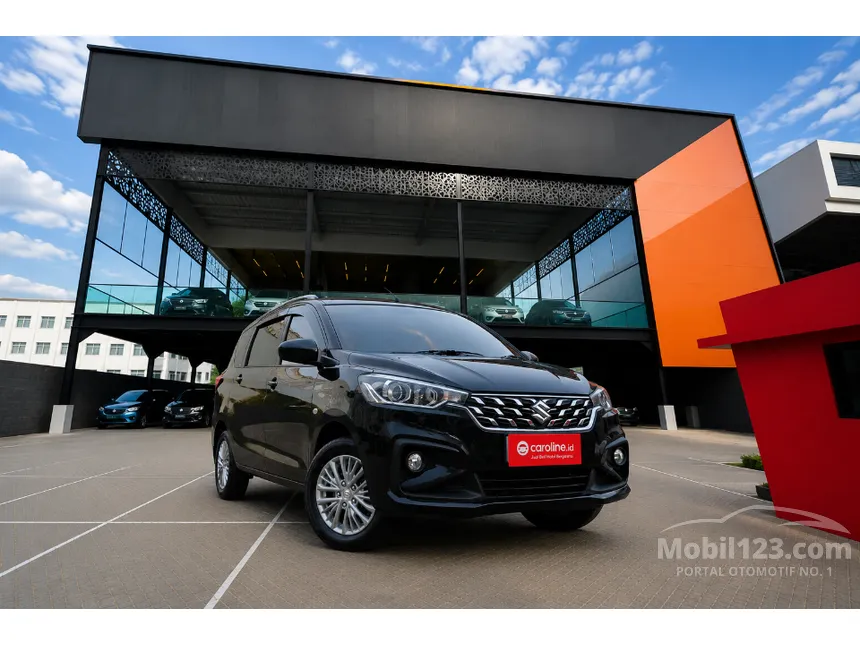 2022 Suzuki Ertiga GL MPV