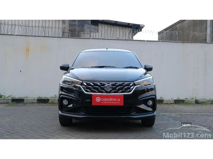 2022 Suzuki Ertiga GL MPV