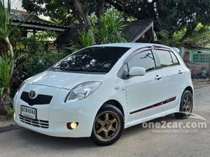 2008 Toyota YARIS 1.5 (ปี 06-13) TRD Sportivo Hatchback