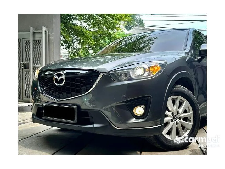 2014 Mazda CX-5 Touring SUV