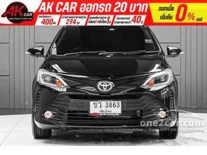 2015 Toyota VIOS 1.5 G Sedan