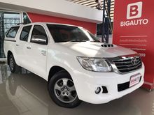2014 Toyota Hilux Vigo 2.5 CHAMP DOUBLE CAB (ปี 11-15) Prerunner G Pickup AT