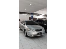 2004 Toyota Corolla Altis 1.8 G Sedan