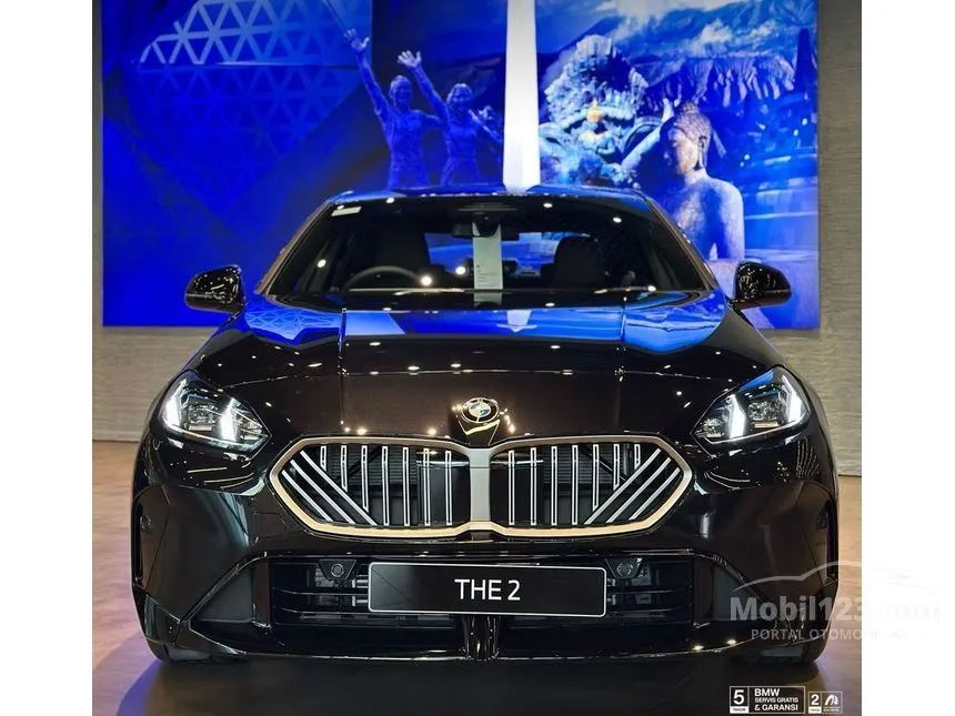 2026 BMW 218i M Sport CKD Coupe