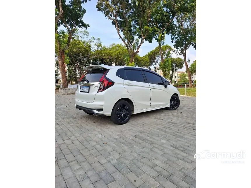 2019 Honda Jazz RS Hatchback