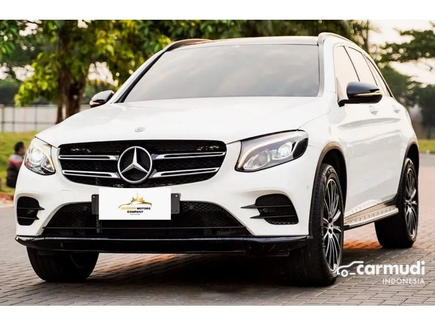 2019 Mercedes-Benz GLC200 AMG Night Edition SUV