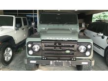 2015 Land Rover Defender 2.2 110D SUV