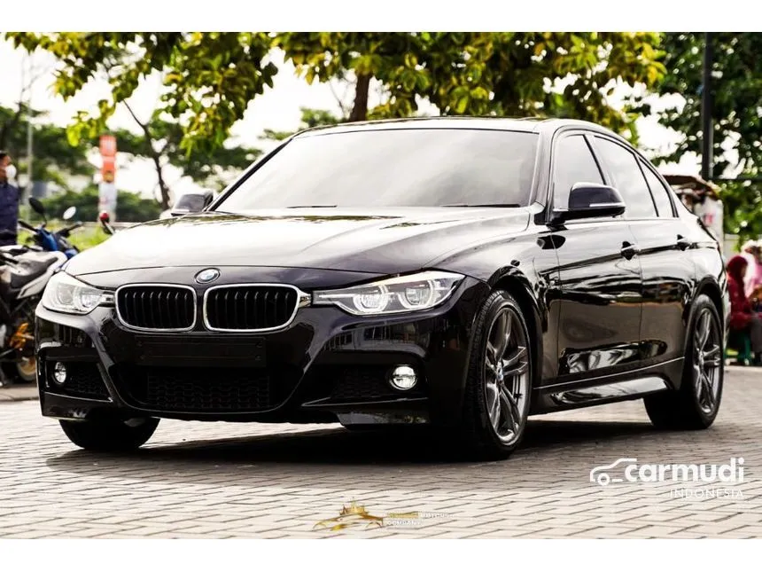 2017 BMW 330i M Sport Sedan