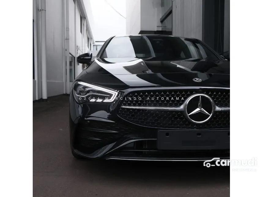 2024 Mercedes-Benz CLA200 AMG Line Coupe