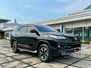 2017 Toyota Fortuner 2.4 TRD 4X2 SUV