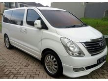 2012 Hyundai H-1 2.5 XG MPV SOLAR