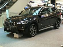 2017 BMW X1 1.5 F48 (ปี 16-20) sDrive18i xLine SUV AT