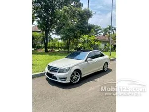 2013 Mercedes-Benz C250 1.8 AMG Coupe
