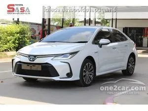 2021 Toyota Corolla Altis 1.8 (ปี 19-24) Hybrid Premium Sedan AT