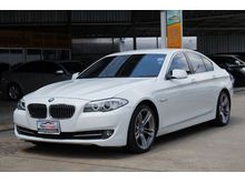 2013 BMW 528i 2.0 F10 (ปี 10-16) Sedan