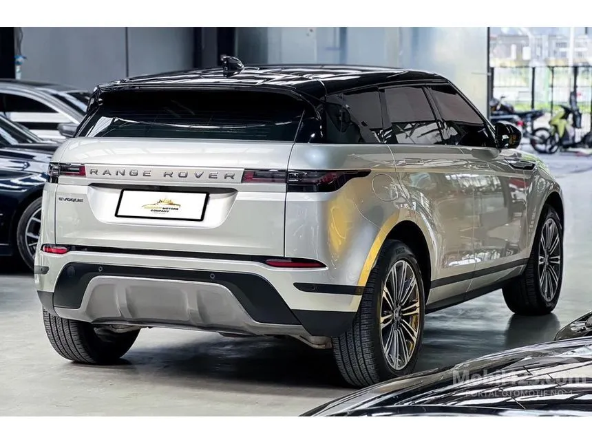 2024 Land Rover Range Rover Evoque P250 SE MHEV SUV