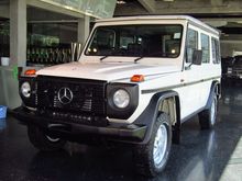 2000 Mercedes-Benz 280GE 2.7 W460 (ปี 79-90) WD SUV