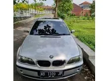 2002 BMW 318i E46 Sedan