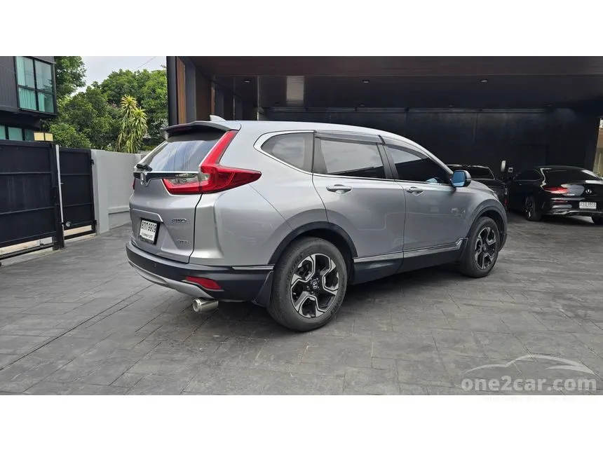 2018 Honda CR-V DT EL SUV