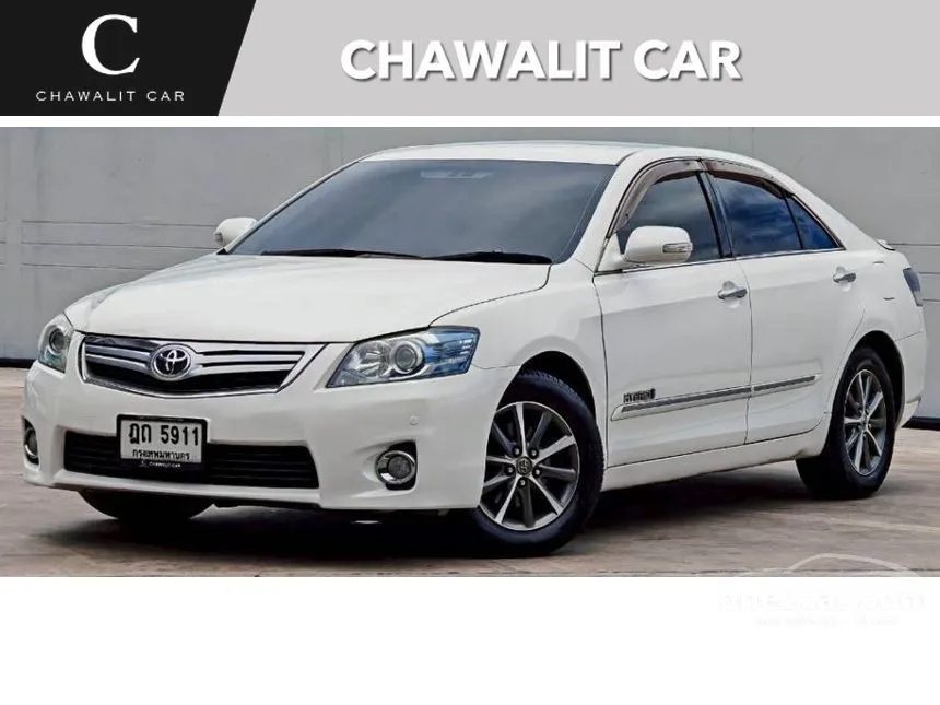 2010 Toyota CAMRY Hybrid Sedan