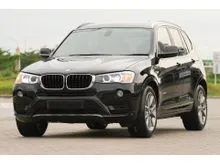 2011 BMW X3 3.0 xDrive35i SUV F25 Odo 79 Rbuan (TERMURAH)