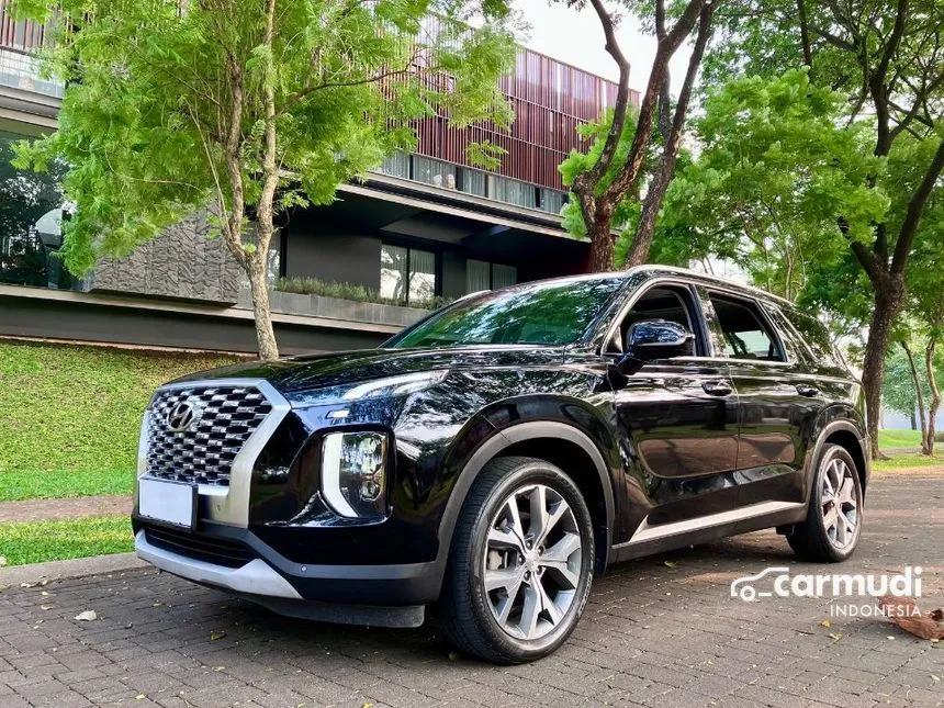 2021 Hyundai Palisade Signature Wagon