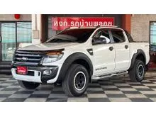 2014 Ford RANGER 2.2 Double Cab (ปี 12-15) WildTrak Hi-Rider Pickup