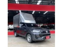 2021 Toyota Hilux Revo 2.8 SINGLE Entry Pickup