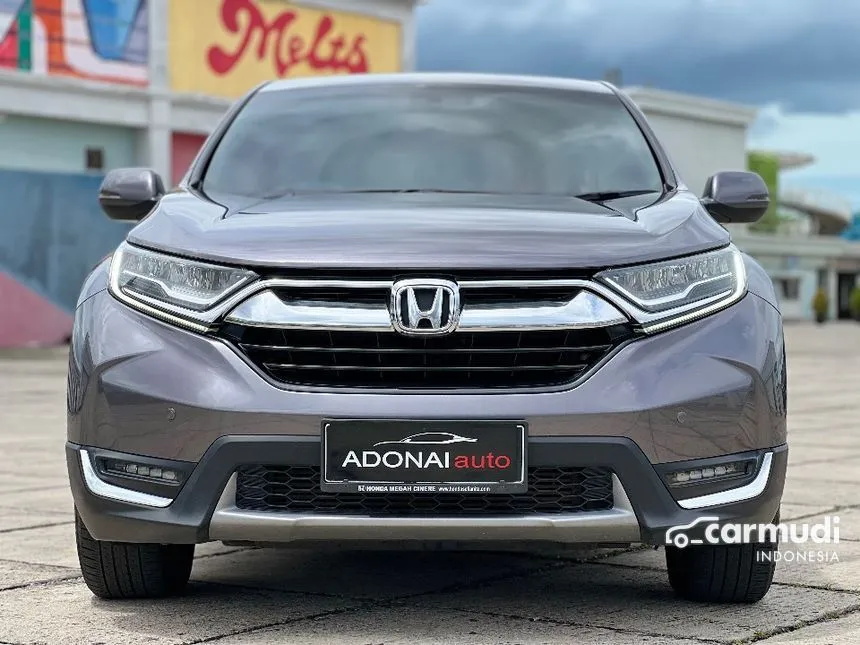 2019 Honda CR-V Prestige VTEC SUV