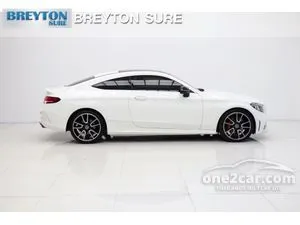 2019 Mercedes-Benz C200 1.5 AMG Dynamic Coupe