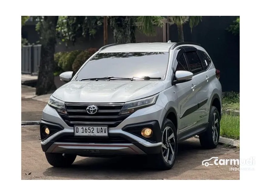 2018 Toyota Rush TRD Sportivo SUV