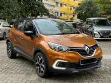 2019 Renault Captur 1.2 TCe 120 SUV -  RENAULT PRE OWN UNIT - FREE ONE YEAR WARRANTY - OTR PRICE -