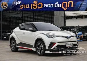 2019 Toyota C-HR 1.8 HV Mid SUV