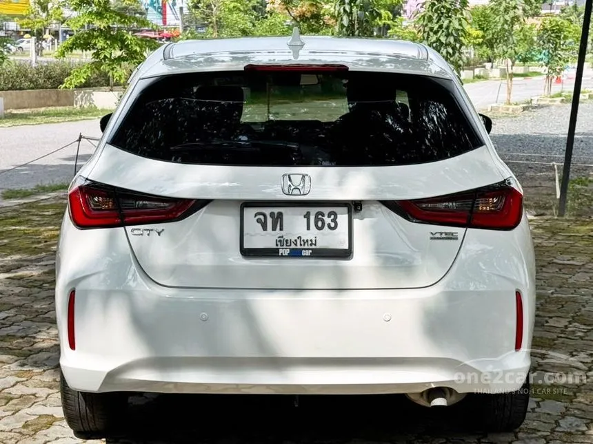 2023 Honda City S+ Hatchback
