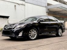 2013 Toyota Camry Hybrid 2.5 Hybrid Sedan