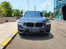 BMW X3 SDrive20i AT 2020 Miles 8rb Msh Warranty Tgn Pertama