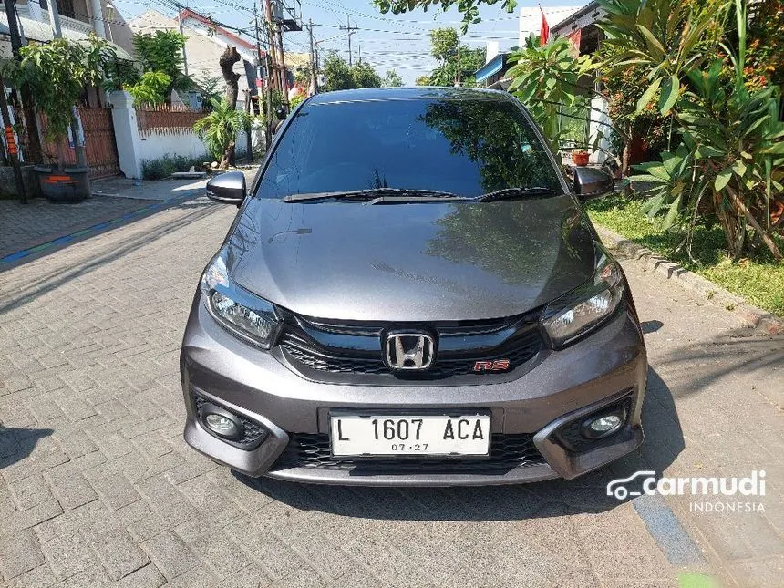 2022 Honda Brio RS Hatchback