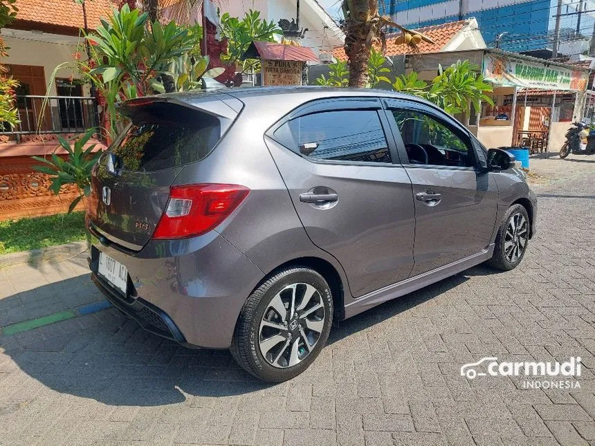 2022 Honda Brio RS Hatchback