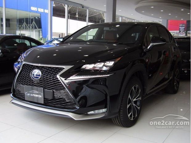 Search 16 Lexus Nx300h Cars for Sale in Thailand - One2car.com