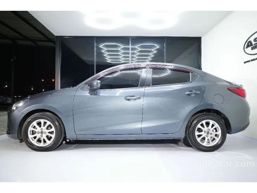 2016 Mazda 2 High Connect Sedan