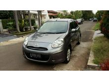 2010 Nissan March 1.2 1.2L Hatchback