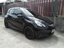 2013 Honda Brio 1.2 (ปี 11-16) V Hatchback AT