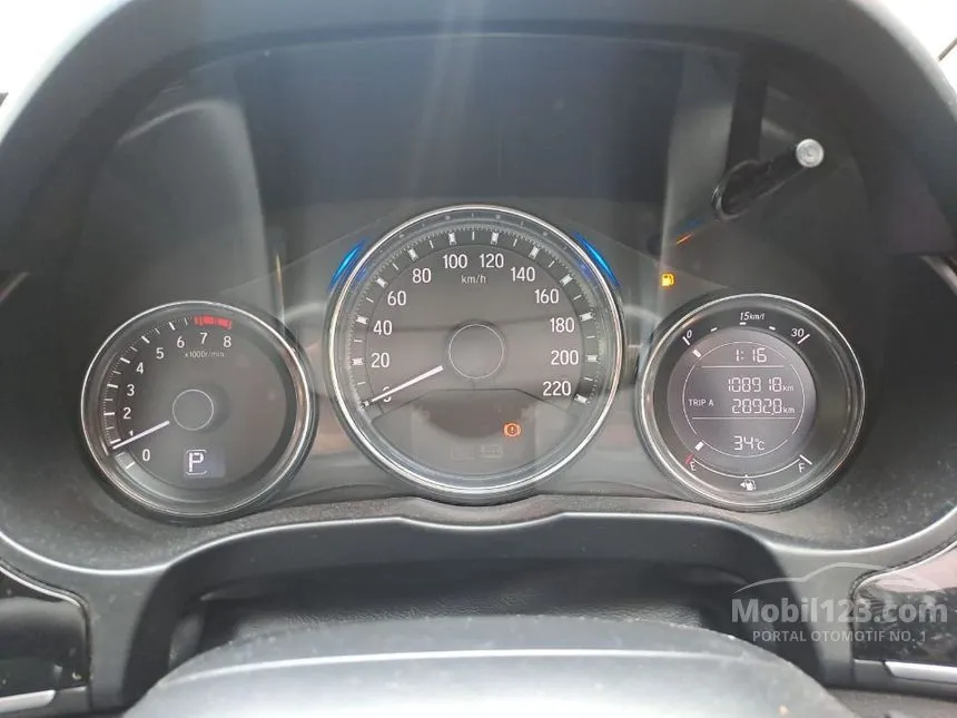 2017 Honda City E Sedan