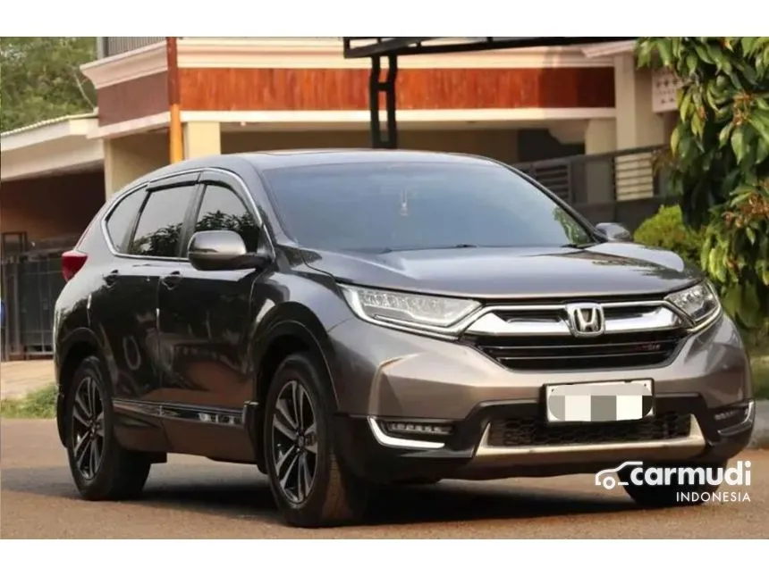 2018 Honda CR-V Prestige VTEC SUV